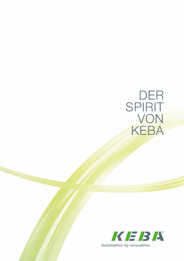 DER SPIRIT VON KEBA