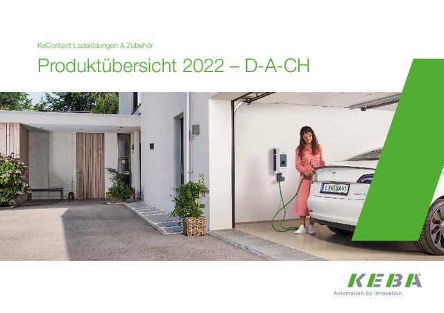 Produktübersicht 2022 – D-A-CH