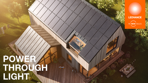 FÖRDERUNG DER SONNENENERGIE