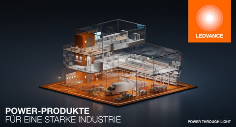 Power-Produkte für eine starke Industrie