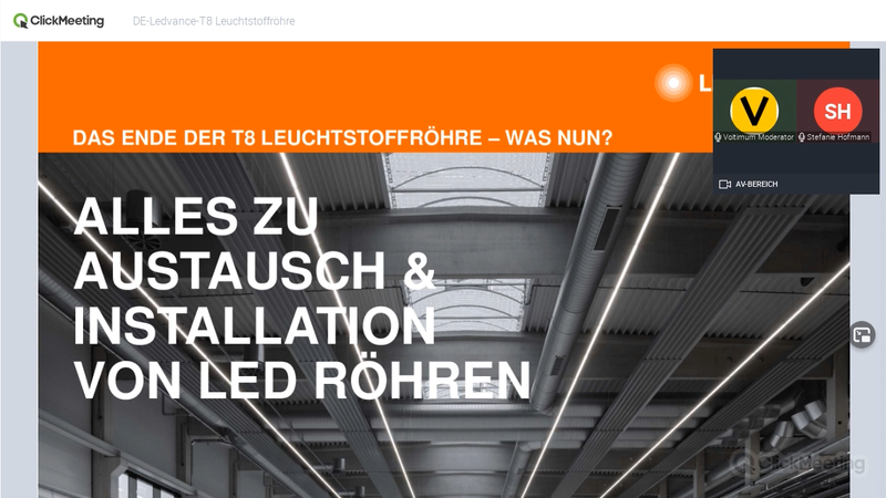 Das Ende der T8 Leuchtstoffröhre – was nun? Alles zu Austausch und Installation von LED Röhren