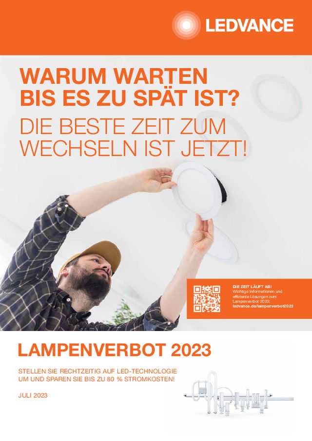 EU-WEITES LAMPENVERBOT 2023