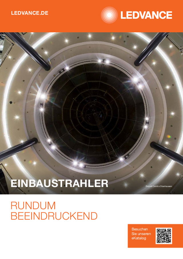 EINBAUSTRAHLER
