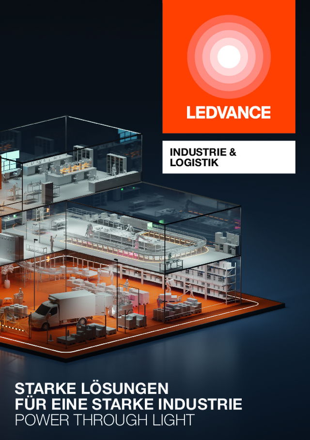 STARKE LÖSUNGEN FÜR EINE STARKE INDUSTRIE