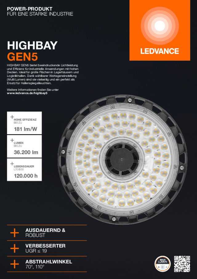HIGHBAY GEN5