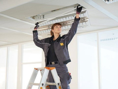 Lightcycle auf der Light + Building: Ressourcenschonende Lösungen für die E-Handwerksbranche