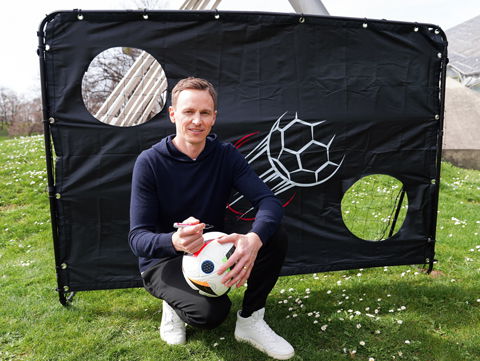 EM 2024: Jochen Breyer über Mannschaftsgeist, Turnierfavoriten und Ressourcenschutz