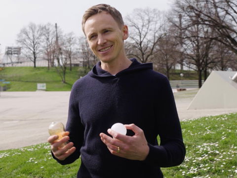 Jochen Breyer: Bis zu 90 Prozent des Materials recycelbar