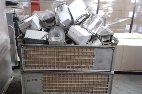 Leuchten-Entsorgung auf Baustellen: Licht aus, Recycling an!