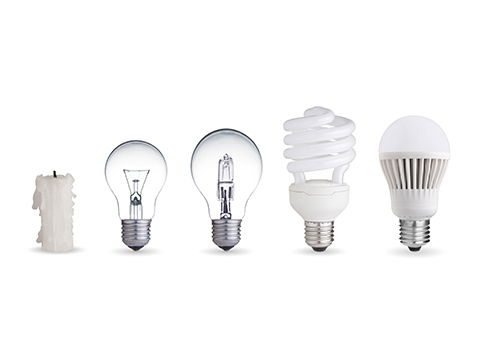 Tag des Lichts: Die Evolution des Lichts – und warum Recycling dazugehört