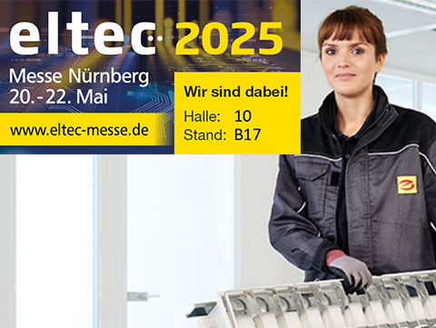 Messe eltec: Lightcycle bringt Recycling-Wissen ins TechnoCamp