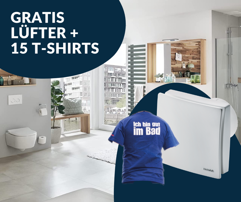 Die ECA-Lüftungstalente – für unterschiedlichste Anforderungen  ausgestattet