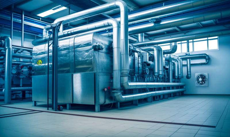 Ex-Ventilatoren von MAICO für brennbare Kältemittel geeignet