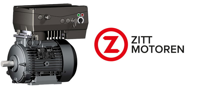 Energiekosteneinsparung von mehr als 50 % durch innovative ZITT-Motoren