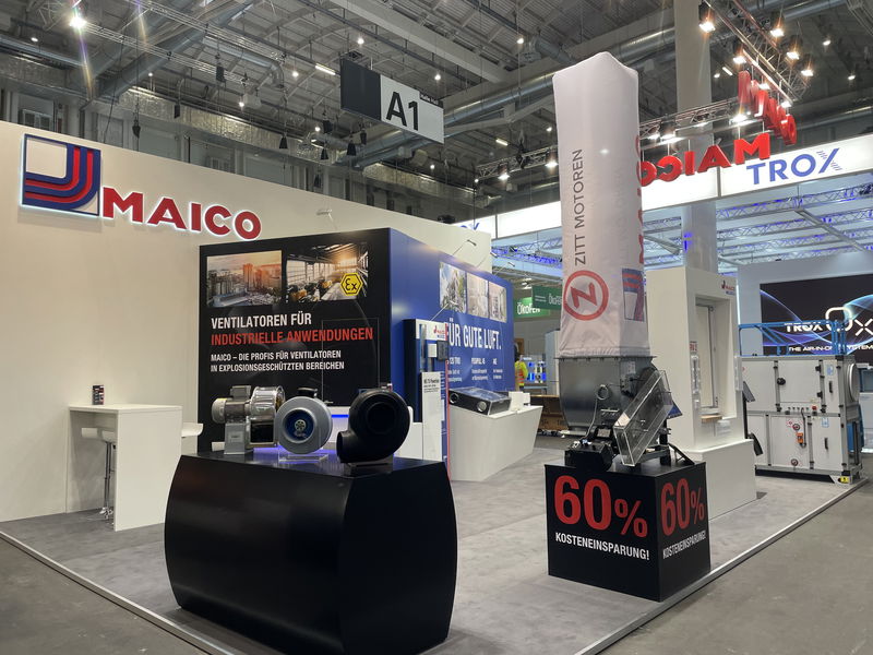 Technik und Tradition: MAICO begeistert auf der Messe