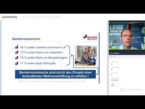 Lüftung verkauft das Elektrohandwerk