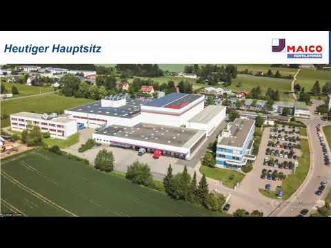 Maico Dezentrale Lüftungsgeräte mit Wärmerückgewinnung