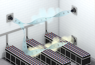 Schulung für Explosionsgeschützte Ventilatoren