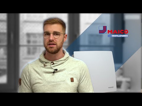 Produkt Review | Maico ECA 100 ipro - Kleinraumventilator