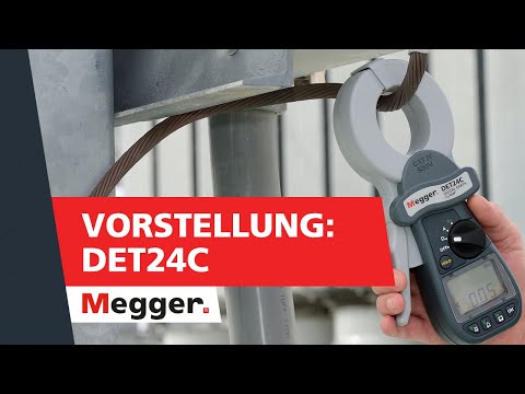 Prüf- und Messtechnik: Megger jetzt auf YouTube