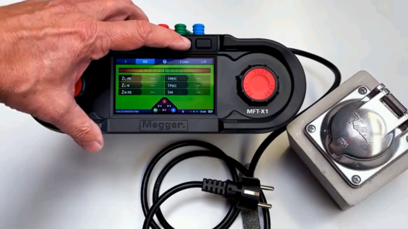 Die Schleifenimpedanz – erklärt und in der Praxis gemessen