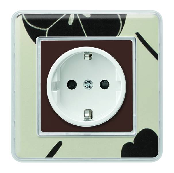 Merten präsentiert M-Creativ - Der Rahmen für Persönlichkeiten