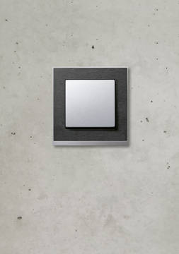 M-Pure Decor von Merten: Die Facetten moderner Architektur