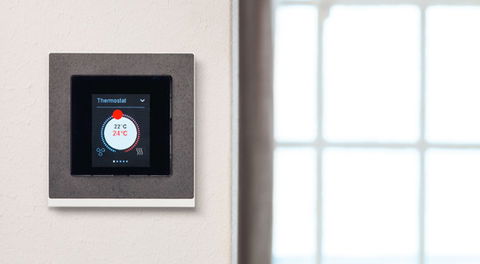 KNX Multi-Touch Pro - KNX Tastsensor Pro