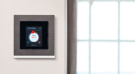 KNX Multi-Touch Pro - KNX Tastsensor Pro