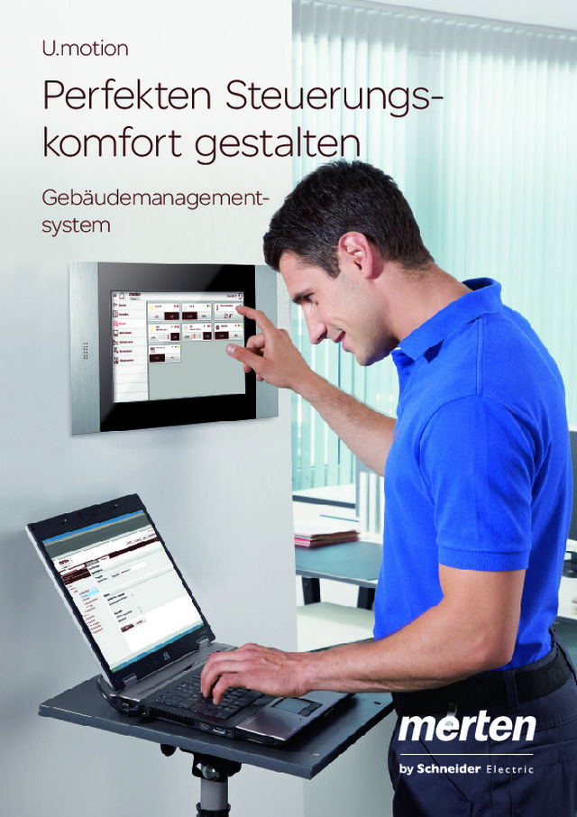 Perfekten Steuerungskomfort gestalten - U.motion