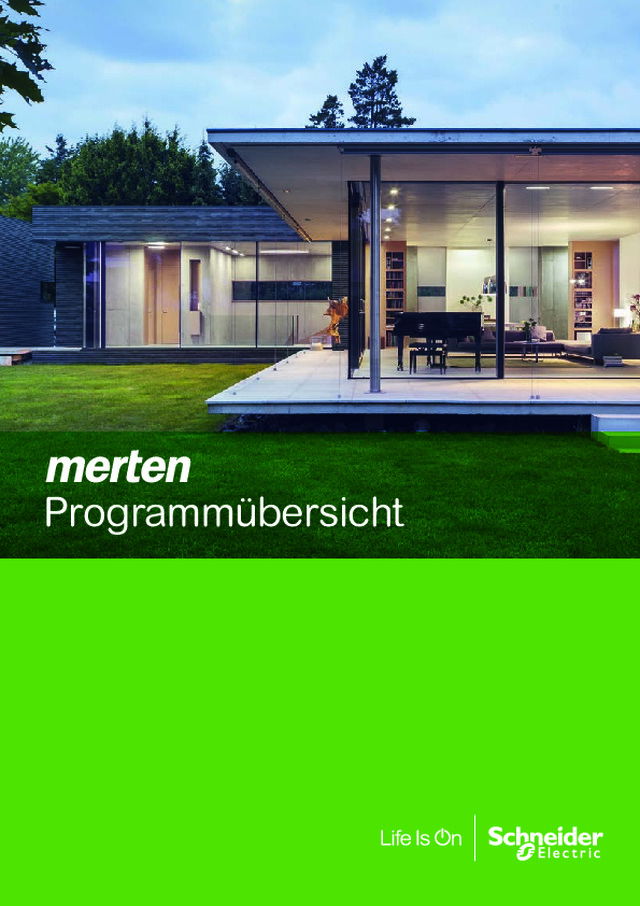 Programmübersicht