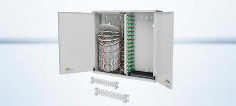 OpDAT WV – Wandverteiler für Mehrfamilienhäuser