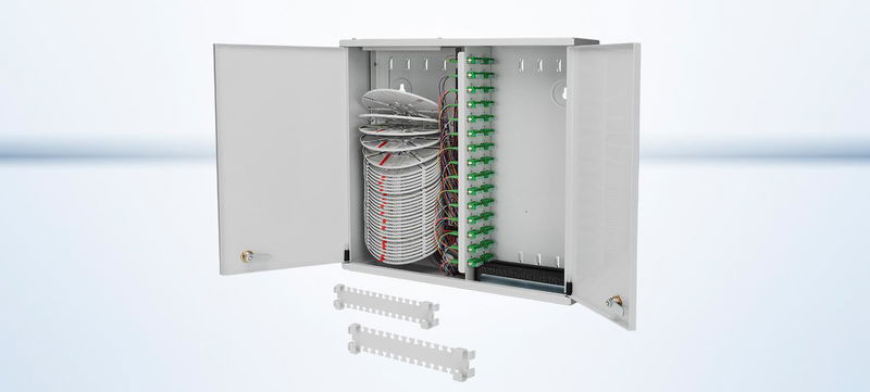 OpDAT WV – Wandverteiler für Mehrfamilienhäuser