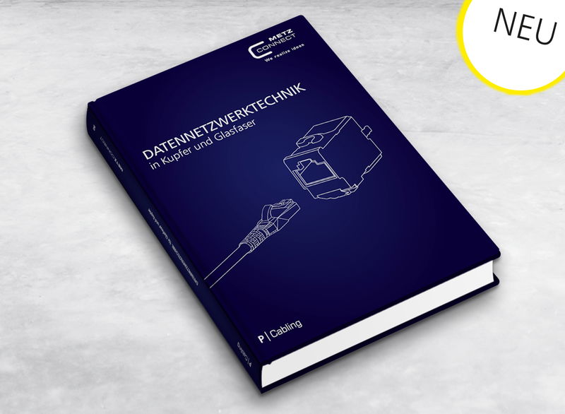 Es ist so weit: Der neue Katalog von  METZ CONNECT ist ab sofort für Sie verfügbar
