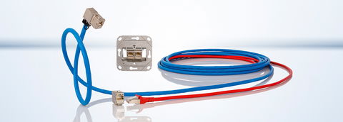 C6Amodul und C6Amodul Keystone – Das Anschlusssystem für vielfältige Applikationen