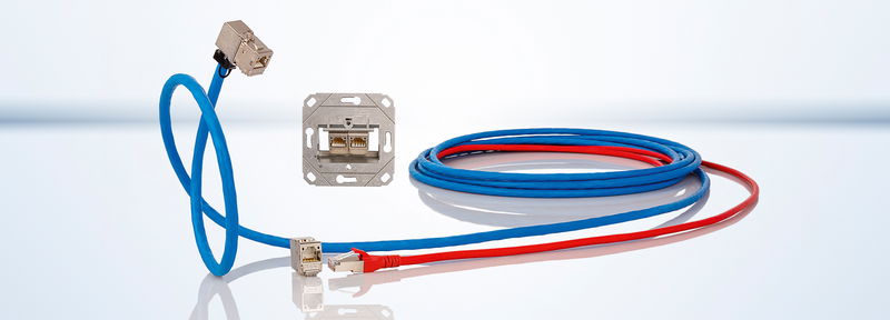 C6Amodul und C6Amodul Keystone – Das Anschlusssystem für vielfältige Applikationen