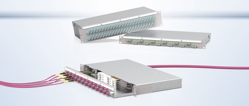 Standard neu gedacht, die neue Generation Patchfelder