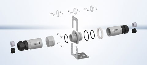 Smart City Ulm - Die Rolle des MCO IP69k von METZ CONNECT in der modernen Verkehrsinfrastruktur