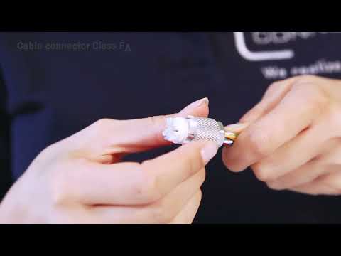 Montagefilm | Kabelverbinder Class FA