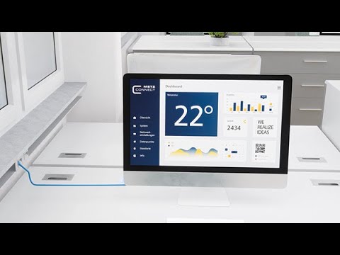 Connectivity Lösungen von METZ CONNECT