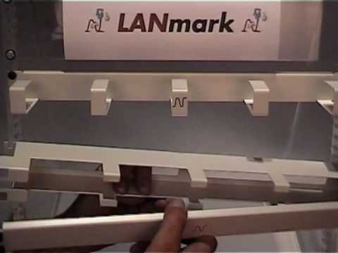 Nexans LANmark Zubehör