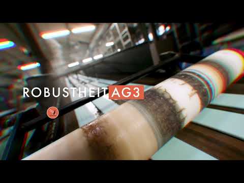 Darum sind TITANEX®-Gummikabel so robust – NEXANS