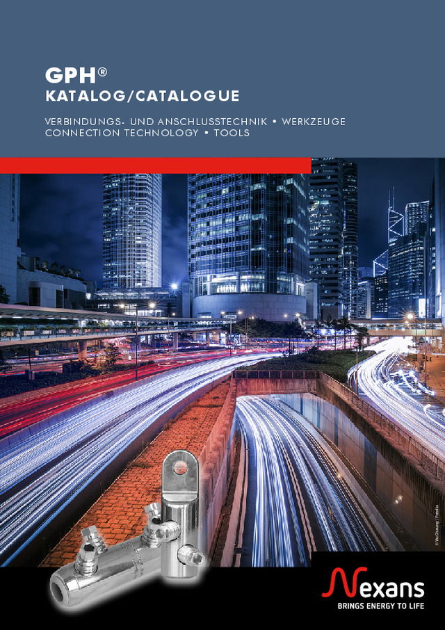 GPH® Verbindungs- und Anschlusstechnik • Werkzeuge