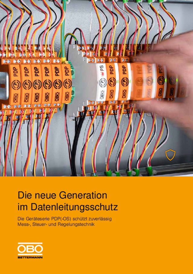 Die neue Generation im Datenleitungsschutz