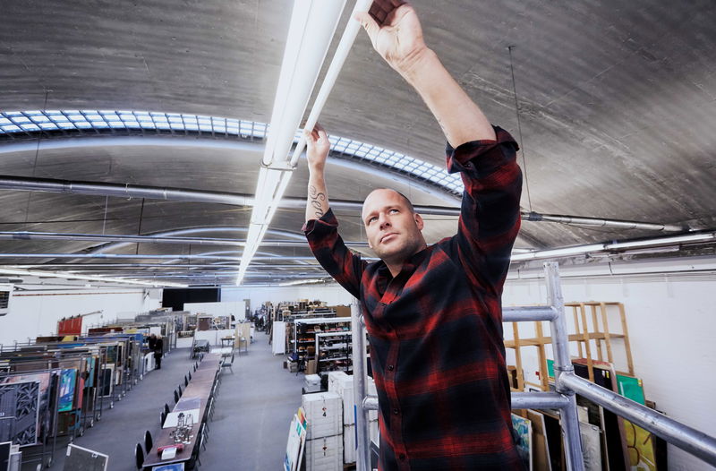 Echte Profis setzen auf Philips LEDtubes