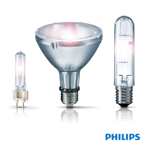 Echte Profis setzen auf die Entladungslampen von Philips