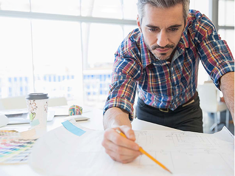 Projektplanung leicht gemacht: dafür steht LiSA (Lighting Service Area) von Philips Lighting