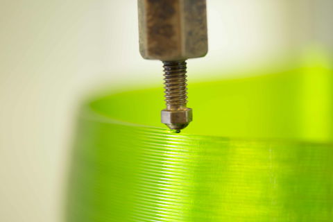 Passt garantiert genau: Leuchten aus dem 3D-Drucker