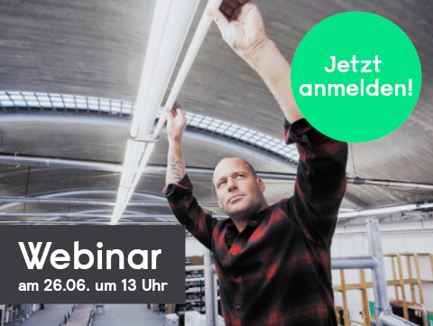 Die Umrüstung von Bestandsleuchten wird ab sofort einfacher!