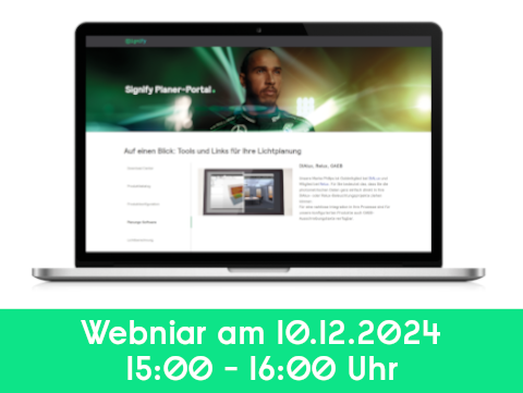 Innovationen, Tools & EPDs – Was Lichtprofis wissen sollten!